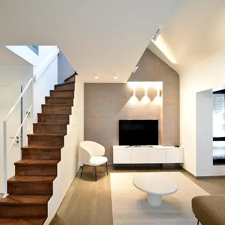 Stylish Seaside In *