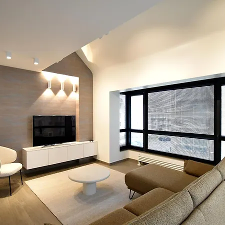 Stylish Seaside In Apartment De Haan